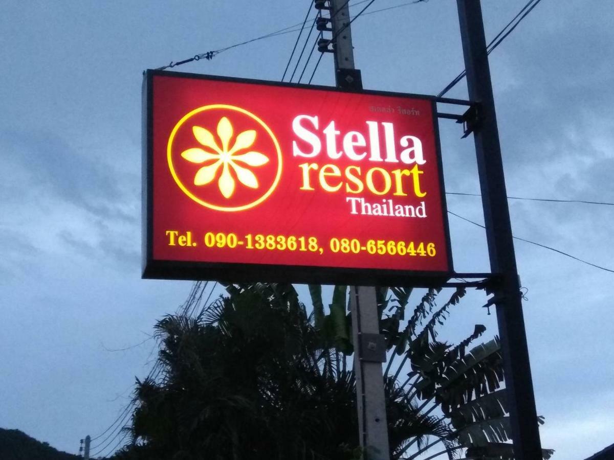 Stella Resort Sam Roi Yot Exterior photo